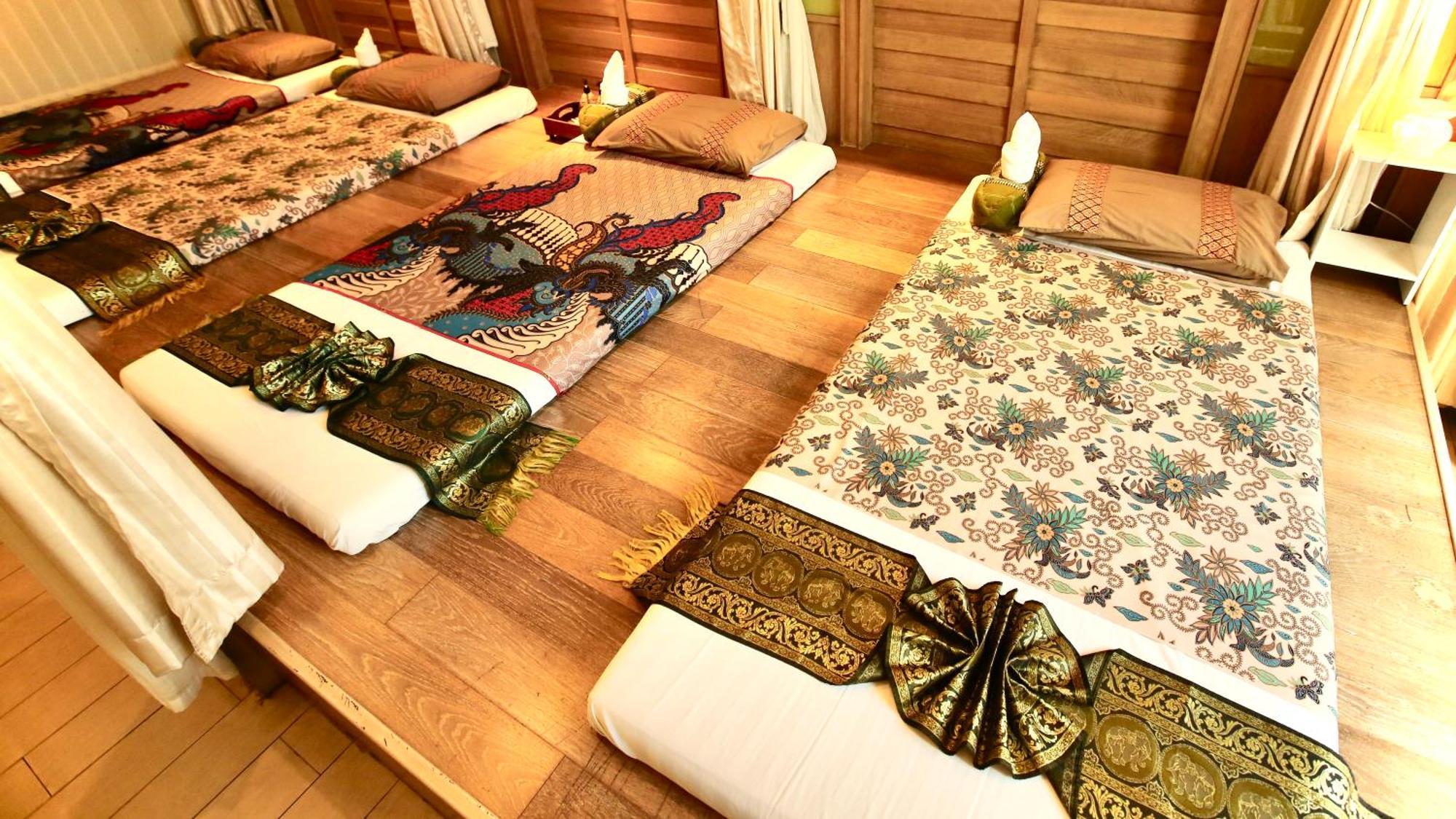 A-Te Chumphon Hotel - Sha Plus Екстер'єр фото